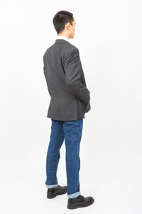 Grey Bartorelli Napoli Blazer, Small