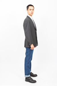 Grey Bartorelli Napoli Blazer, Small