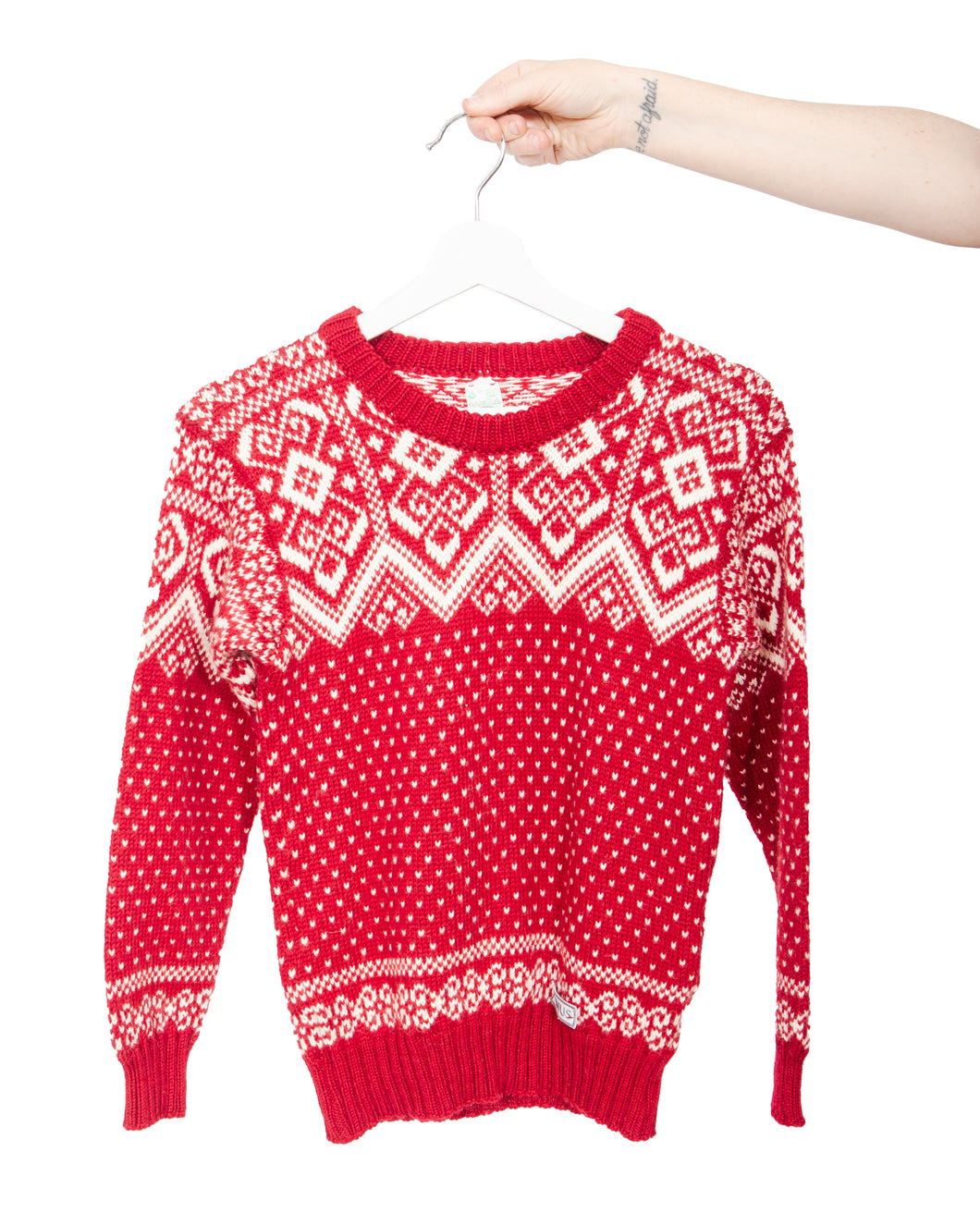 Janus Wool Sweater