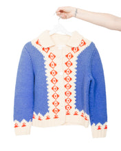 Load image into Gallery viewer, Hand Knit Cardigan
