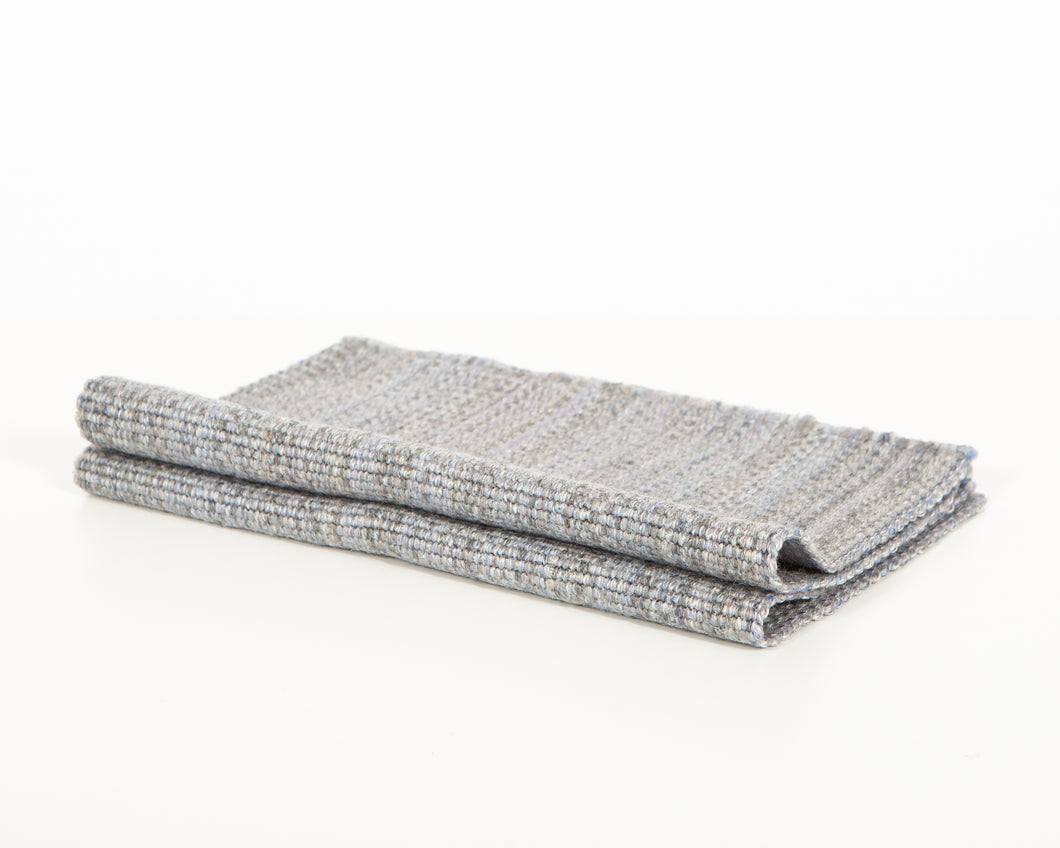 Grey Woven Placemats (Set of 3)
