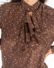 Load image into Gallery viewer, 80&#39;s Jabot Frock
