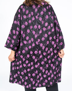 1950's Tulip Opera Coat