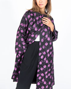 1950's Tulip Opera Coat