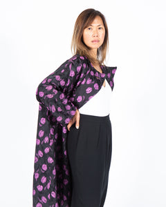 1950's Tulip Opera Coat