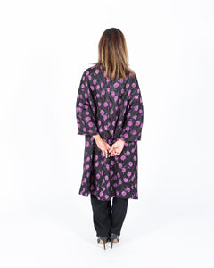 1950's Tulip Opera Coat
