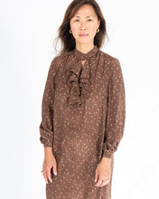 Load image into Gallery viewer, 80&#39;s Jabot Frock
