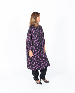 1950's Tulip Opera Coat