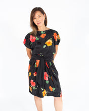 Load image into Gallery viewer, Ira Berg Floral Frock
