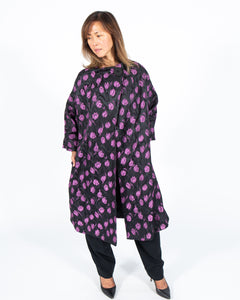 1950's Tulip Opera Coat