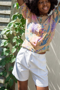White Ralph Lauren Shorts, Size 4