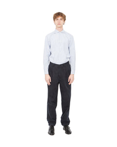 Canali Plaid Oxford