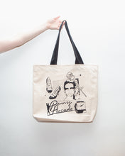 Load image into Gallery viewer, JG x Penny Arcade Tote
