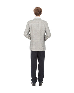 Grey Armani Collezioni Blazer
