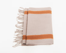 Load image into Gallery viewer, Emporio Armani Taupe Scarf
