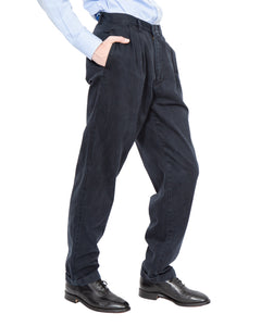 Navy Gap Khakis, 32”