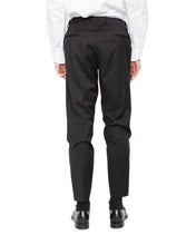 Load image into Gallery viewer, Jack Victor Black Trousers, 34&quot;
