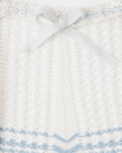 Crocheted Apron