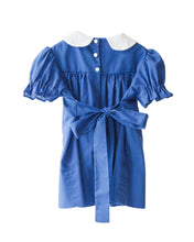 Load image into Gallery viewer, Blue Children&#39;s Dress

