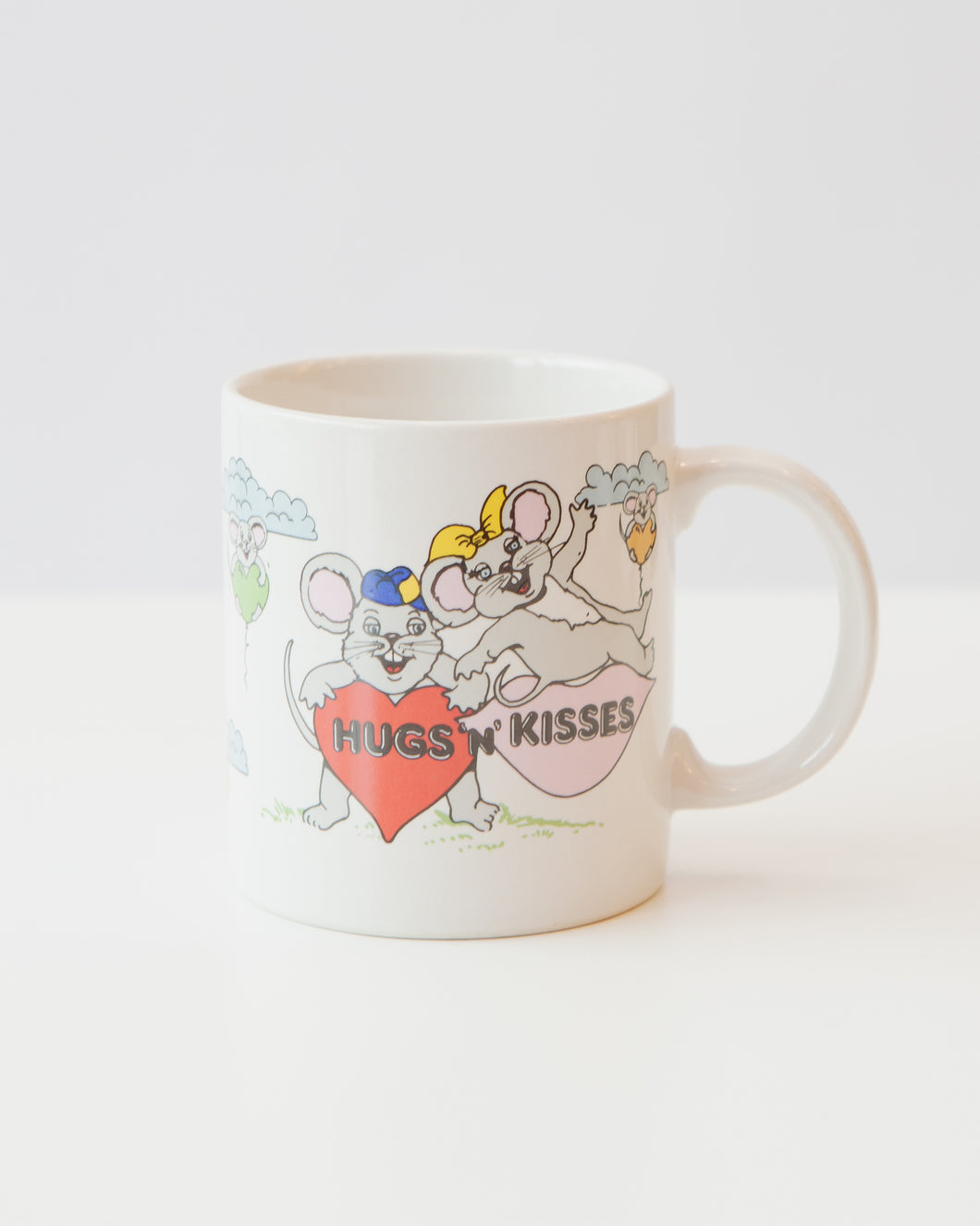Hugs N' Kisses Mug