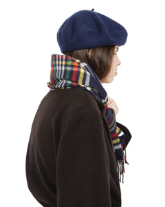 Cinzia Rocca Alpaca Belted Coat, Size 14