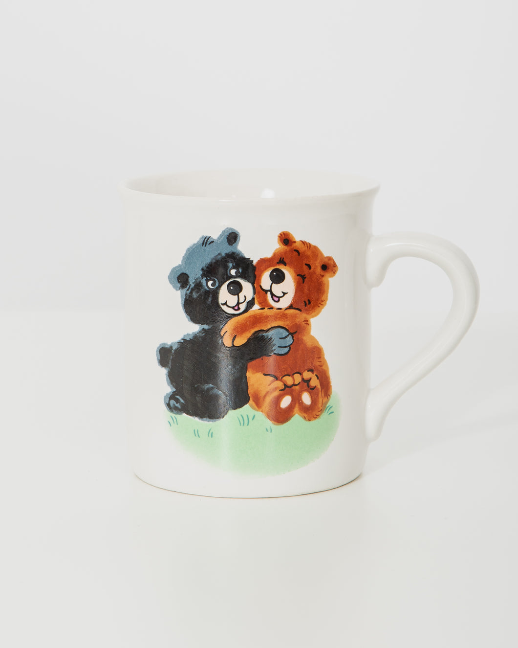 Bears Embracing Mug