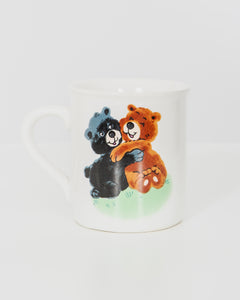 Bears Embracing Mug