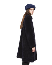 Load image into Gallery viewer, Cinzia Rocca Midnight Coat
