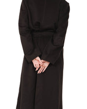 Load image into Gallery viewer, Cinzia Rocca Alpaca Belted Coat, Size 14
