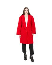 Load image into Gallery viewer, Red Escada Coat
