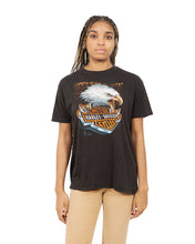 Load image into Gallery viewer, 1987 3D Emblem Harley Tee
