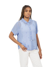 Load image into Gallery viewer, Periwinkle Blouse, Medium
