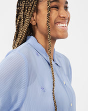 Load image into Gallery viewer, Periwinkle Blouse, Medium
