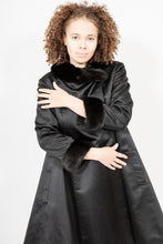 Load image into Gallery viewer, 1950&#39;s Satin Coat
