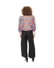 Load image into Gallery viewer, Diane Freis Ruffled Blouson
