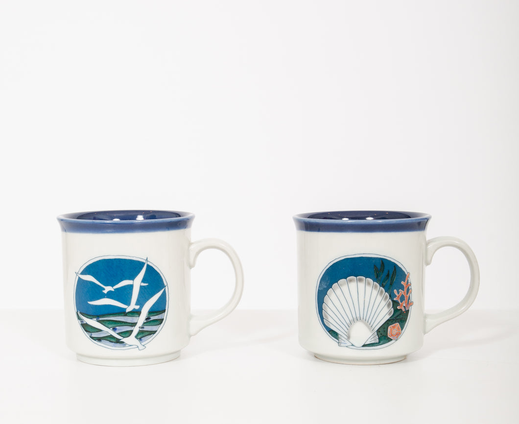 Myrtle Beach Souvenir Mugs (Set of 2)