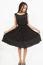 Load image into Gallery viewer, Rochas Black Dress, xs
