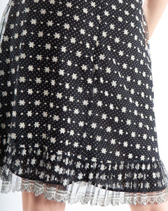 Kenzo Lacey Skirt