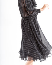Load image into Gallery viewer, Wayne Clark Polka Dot Dress
