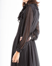Load image into Gallery viewer, Wayne Clark Polka Dot Dress
