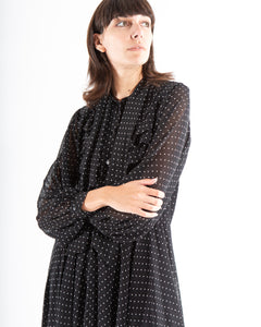 Wayne Clark Polka Dot Dress