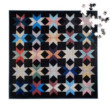 Load image into Gallery viewer, New York Quilt Puzzle by Maura Grace Ambrose, Four Point
