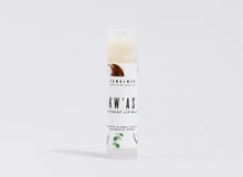 Load image into Gallery viewer, Kw’as Cocomint Lip Balm by Skwálwen Botanicals

