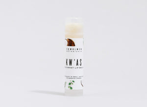 Kw’as Cocomint Lip Balm by Skwálwen Botanicals