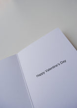 Load image into Gallery viewer, Valentine’s Card #1
