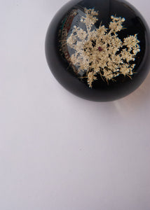Queen Anne’s Lace Paperweight