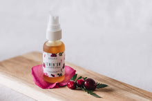 Load image into Gallery viewer, Tewín’xw Cranberry Rose Facial Serum by Skwálwen Botanicals
