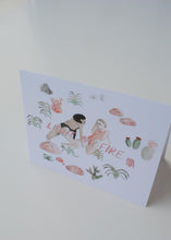 Load image into Gallery viewer, Light My Fire Card By Sarah Burwash
