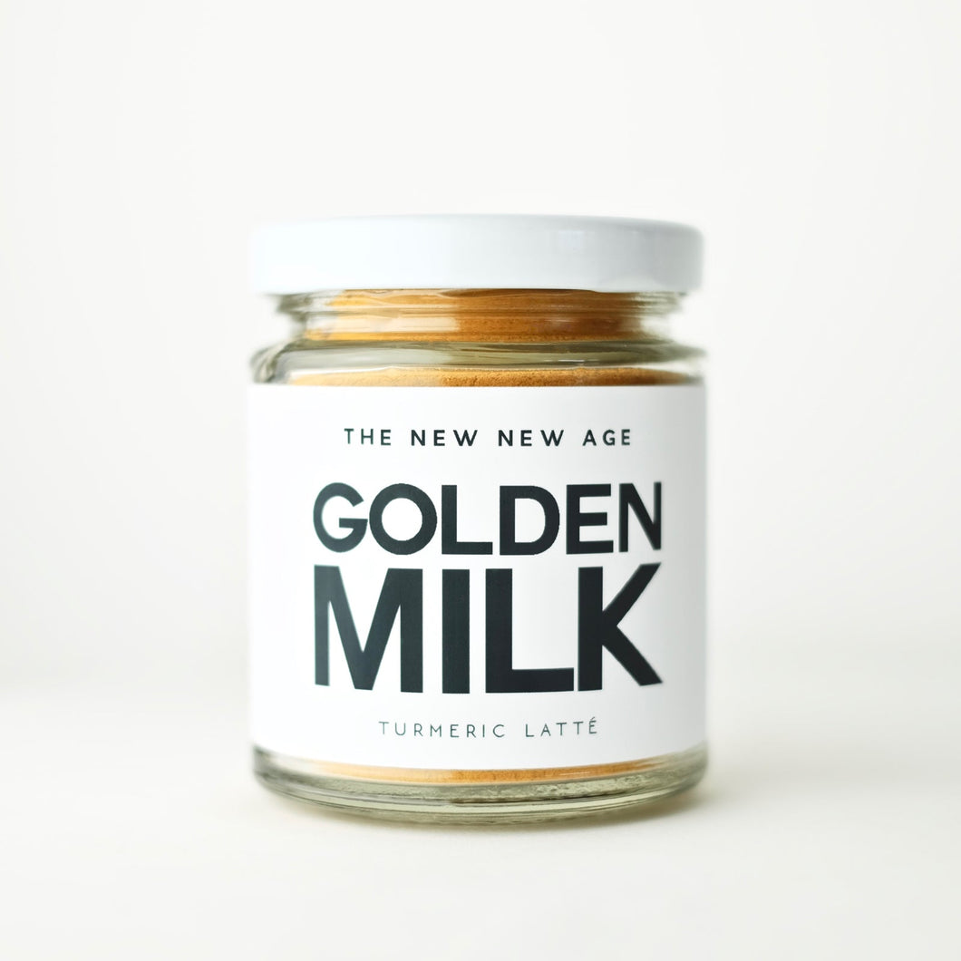 Golden Milk by the New New Age