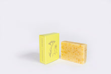 Load image into Gallery viewer, Yarrow and Calendula Soap
